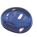 Dark Blue Crystal Pebble - 2 kg bag - 30-38